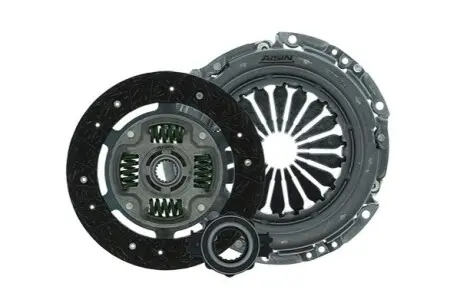 Комплект зчеплення з підшипником (200мм) MINI (R50, R53) 1.6 06.01-09.06 AISIN KEBM01