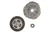 Комплект зчеплення з підшипником (200мм) MINI (R50, R53), (R52) 1.6 06.01-07.08 AISIN (KEBM03) зображення 1