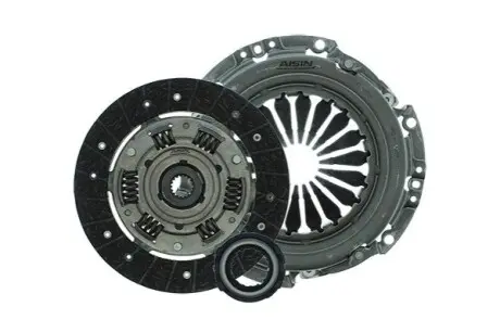 Комплект зчеплення з підшипником (200мм) MINI (R56), (R57), (R58), (R59), CLUBMAN (R55), CLUBVAN (R55), COUNTRYMAN (R60), PACEMAN (R61) 1.4/1.4LPG/1.6 09.06-10.16 AISIN KEBM04