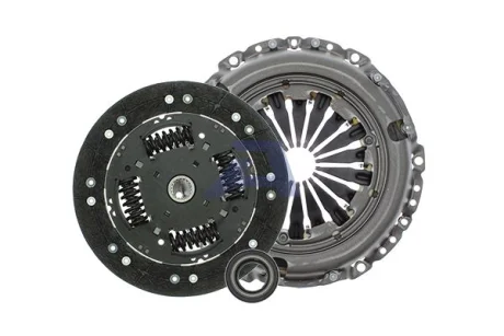Комплект зчеплення (230мм) DS DS 3, DS 4, CITROEN BERLINGO, BERLINGO MULTISPACE, BERLINGO/MINIVAN, C3 / C3 ORIGIN III, C3 AIRCROSS II, C3 II, C3 PICASSO, C4 CACTUS 1.2-2.0D 08.00- AISIN KECI07
