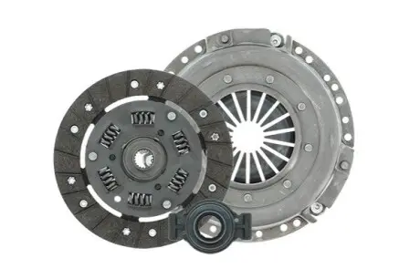Комплект зчеплення Fiat Panda/Uno -95 (d=170mm) (+вижимний) AISIN KEFI01A
