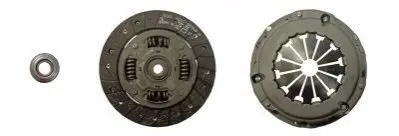 Комплект сцепления Fiat 500/Panda 0.9 12- (d=200mm) (+выжимной)) AISIN KEFI08