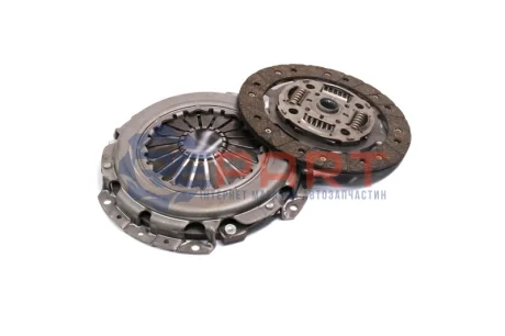 Комплект зчеплення Ford Focus 1.8 Duratec 04-13 (d=220mm) AISIN KE-FO24R
