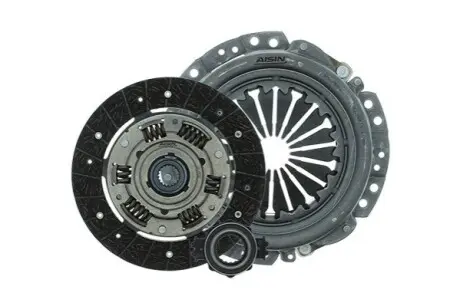 Комплект зчеплення Fiat Scudo 2.0JTD 99-06 (d=227mm) (+вижимний) AISIN KEPE06