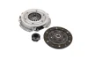 Комплект зчеплення Renault Clio 1.2 90-98 (d=184mm) (+вижимний) KE-RE04B