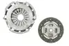 Фото Комплект зчеплення Dacia Dokker 12-/Renault Kangoo 1.6 16V 08- (d=200mm) (+вижимний) AISIN (KERE10R) зображення 2