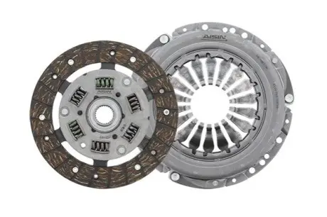 Комплект сцепления Renault Clio 1.2 16V 05- (d=183mm) AISIN KERE17R