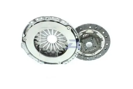 Комплект зчеплення Skoda Fabia/Rapid/VW Polo 1.9SDI 99-08 (d=191mm) (+вижимний) AISIN KESK05A