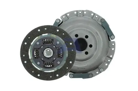 Комплект зчеплення (з наж. диском, 210мм) AUDI A3 SEAT LEON SKODA OCTAVIA I VW BORA, BORA I, GOLF IV 1.6 09.96-12.10 AISIN KEVW11RA