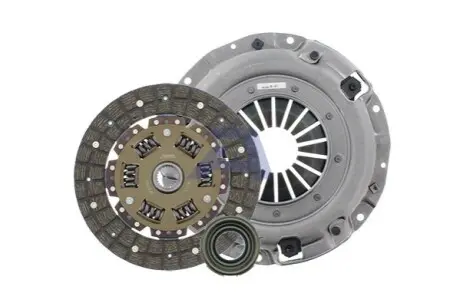 Комплект зчеплення з підшипником SUBARU FORESTER, IMPREZA, LEGACY I, LEGACY II 1.6-2.5 01.89 AISIN KF032B