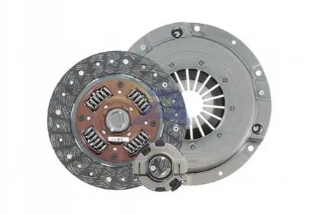 Комплект зчеплення з підшипником (225мм) ISUZU D-MAX I 2.5D/3.0D 05.02-06.12 AISIN KG035A