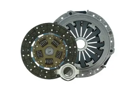 Комплект зчеплення з підшипником (з наж. диском) ISUZU D-MAX I 3.0D 01.07-06.12 AISIN KG041A Купити в Україні