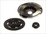 Комплект зчеплення з підшипником HONDA CIVIC V, CIVIC VI, CIVIC VII, HR-V 1.3/1.4/1.5 10.91 AISIN (KH038) зображення 1