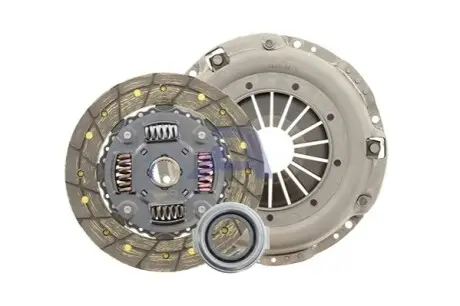 Комплект зчеплення (з наж. диском, 220мм) HONDA ACCORD VI 2.2 02.99-12.02 AISIN KH071B
