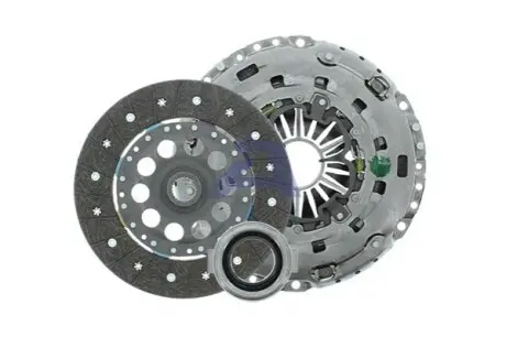 Комплект зчеплення ACURA TL HONDA ACCORD VII, CIVIC VIII, CR-V II, CR-V III, FR-V 2.2D/3.2 01.04-12.11 AISIN KH076 Купити в Україні