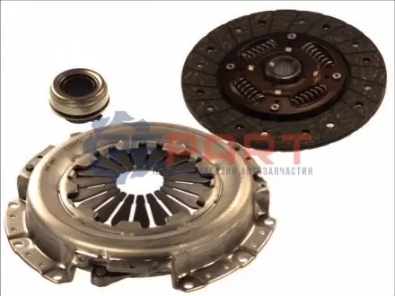 Комплект зчеплення з підшипником KIA SEPHIA 1.6 09.93-10.97 AISIN KK004B