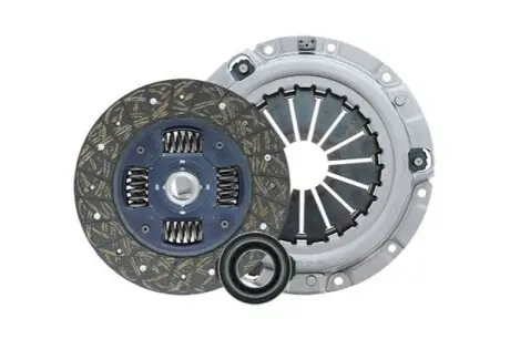 Комплект зчеплення з підшипником (240мм) KIA SORENTO I 2.4 08.02-06.09 AISIN KK031
