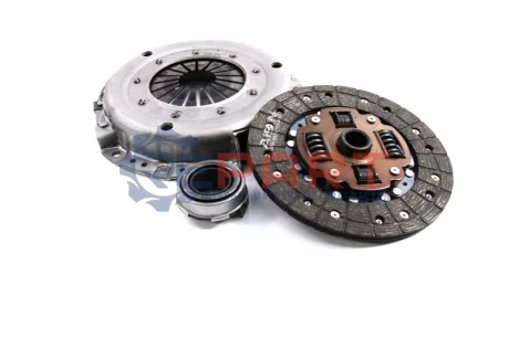 Сцепление MITSUBISHI GALANT III, IV, COLT, LANCER III 1.8D, Turbo-D 84-92 (Выр-во) AISIN KM-010A