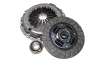Комплект зчеплення Mitsubishi L200 2.5 TD 4WD 96-07 (d=224mm) (+вижимний) KM024B