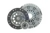 Комплект зчеплення з підшипником MITSUBISHI L 300 / DELICA II, L 300 III, L200, L400, PAJERO PININ I 1.8/2.0 11.86-06.07 AISIN (KM071) зображення 1