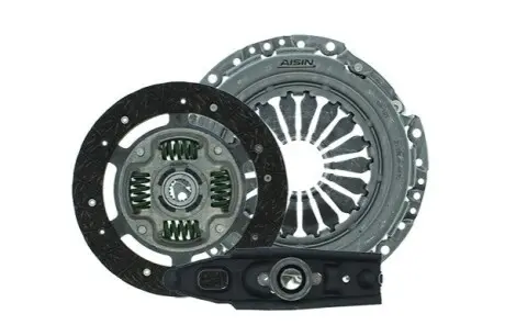 Комплект зчеплення з підшипником (200мм) MITSUBISHI COLT VI, LANCER VIII SMART FORFOUR 1.1-1.5 01.04 AISIN KM121