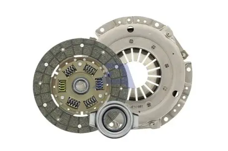 Комплект зчеплення з підшипником NISSAN ALMERA CLASSIC, ALMERA I, CHERRY III, PRIMASTAR, PRIMERA, STANZA, SUNNY II OPEL VIVARO A 1.5-2.5D 08.81 AISIN KN008