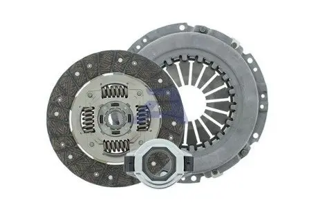 Комплект зчеплення з підшипником FORD MAVERICK NISSAN PATHFINDER II, TERRANO II 2.7D 02.93-12.04 AISIN KN083