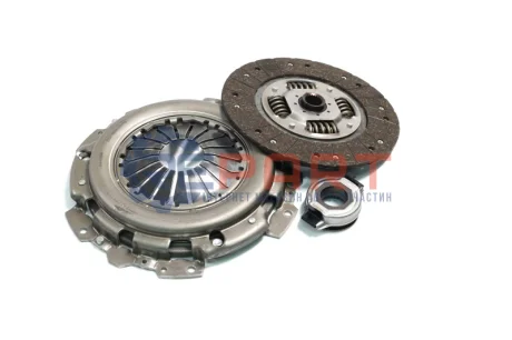 Комплект зчеплення з підшипником AISIN KN089B Купити в Україні