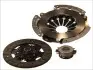 Комплект зчеплення з підшипником NISSAN PICK UP, PRAIRIE PRO 2.4/2.5D 08.87-02.98 AISIN (KN094) зображення 2