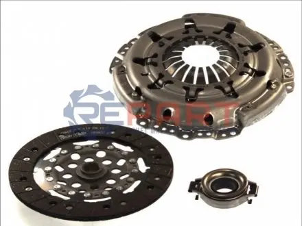 Комплект зчеплення з підшипником NISSAN PRIMERA, X-TRAIL I 2.0/2.2D/2.5 07.01-01.13 AISIN KN148