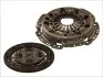 Фото Комплект зчеплення NISSAN MICRA C+C III, MICRA III, NOTE 1.4/1.4LPG 01.03-08.13 AISIN (KN172R) зображення 1