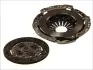 Фото Комплект зчеплення NISSAN MICRA C+C III, MICRA III, NOTE 1.4/1.4LPG 01.03-08.13 AISIN (KN172R) зображення 2
