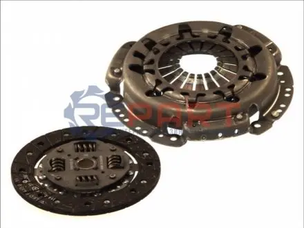 Комплект зчеплення Nissan Micra/Note 1.4 16V 03- (d=190mm) AISIN KN172R Купити в Україні