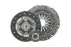 Комплект зчеплення з підшипником NISSAN TERRANO II 3.0D 05.02-09.07 AISIN (KN199) зображення 1