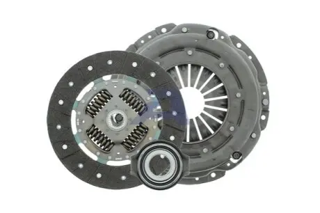 Комплект зчеплення з підшипником NISSAN TERRANO II 3.0D 05.02-09.07 AISIN KN199