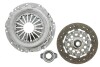 Сцепление NISSAN ALMERA II, PRIMERA, 03- (Выр-во) AISIN KN-244 (фото 1)