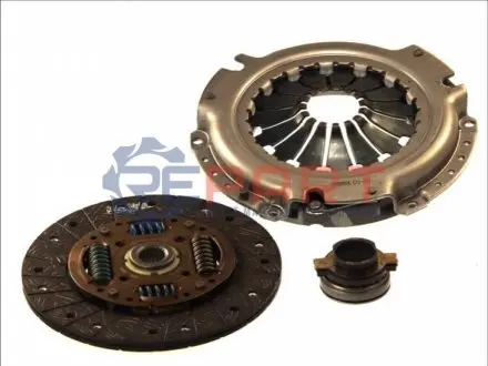 Комплект зчеплення з підшипником SSANGYONG KORANDO, MUSSO 2.3D 10.95-04.99 AISIN KO001