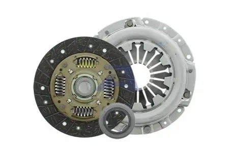 Комплект зчеплення Daewoo Lanos/Sens 1.3 97-, 55kw (d=180mm) (+вижимний) AISIN KO011
