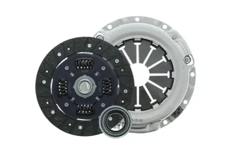 Комплект зчеплення з підшипником CHEVROLET AVEO / KALOS, MATIZ, SPARK 1.0-1.2LPG 01.04 AISIN KO030A