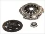 Комплект зчеплення з підшипником SUZUKI VITARA 1.6/2.0 07.88-03.99 AISIN (KS012D) зображення 1