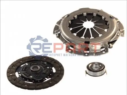 Комплект зчеплення з підшипником SUZUKI VITARA 1.6/2.0 07.88-03.99 AISIN KS012D