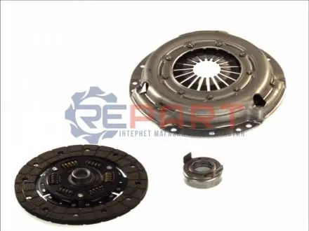 Комплект зчеплення з підшипником SUZUKI BALENO, SWIFT I 1.0/1.6 02.85-05.02 AISIN KS013B