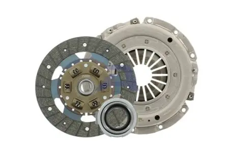 Комплект зчеплення з підшипником SUZUKI VITARA, X-90 1.6/2.5 07.88-03.99 AISIN KS015VB