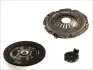 Комплект зчеплення з підшипником SUZUKI SAMURAI, VITARA 1.9D 01.95-12.04 AISIN (KS025) зображення 1