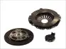 Комплект зчеплення з підшипником SUZUKI SAMURAI, VITARA 1.9D 01.95-12.04 AISIN (KS025) зображення 2