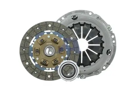 Комплект зчеплення (з наж. диском, 190мм) SUZUKI JIMNY 1.3 09.98 AISIN KS035A Купити в Україні