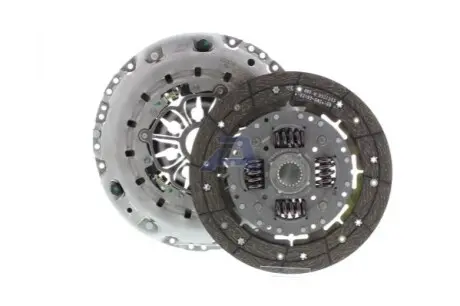 Комплект зчеплення SUZUKI GRAND VITARA II 1.9D 10.05-02.15 AISIN KS050R