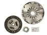 Комплект зчеплення з підшипником SUZUKI GRAND VITARA I 2.5 04.98-07.03 AISIN (KS051) зображення 2