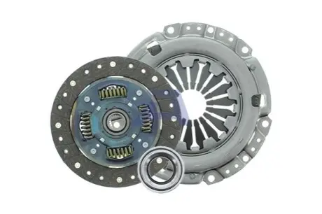 К-т сцепления suz splash 1.0-1.2 08- AISIN KS-052A