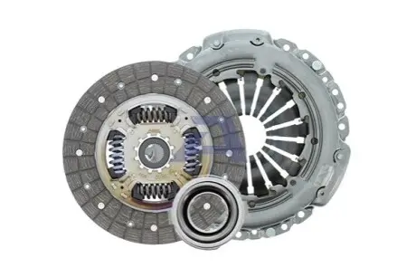 Комплект зчеплення (з наж. диском, 215мм) SUZUKI JIMNY 1.5D 12.03 AISIN KS057B
